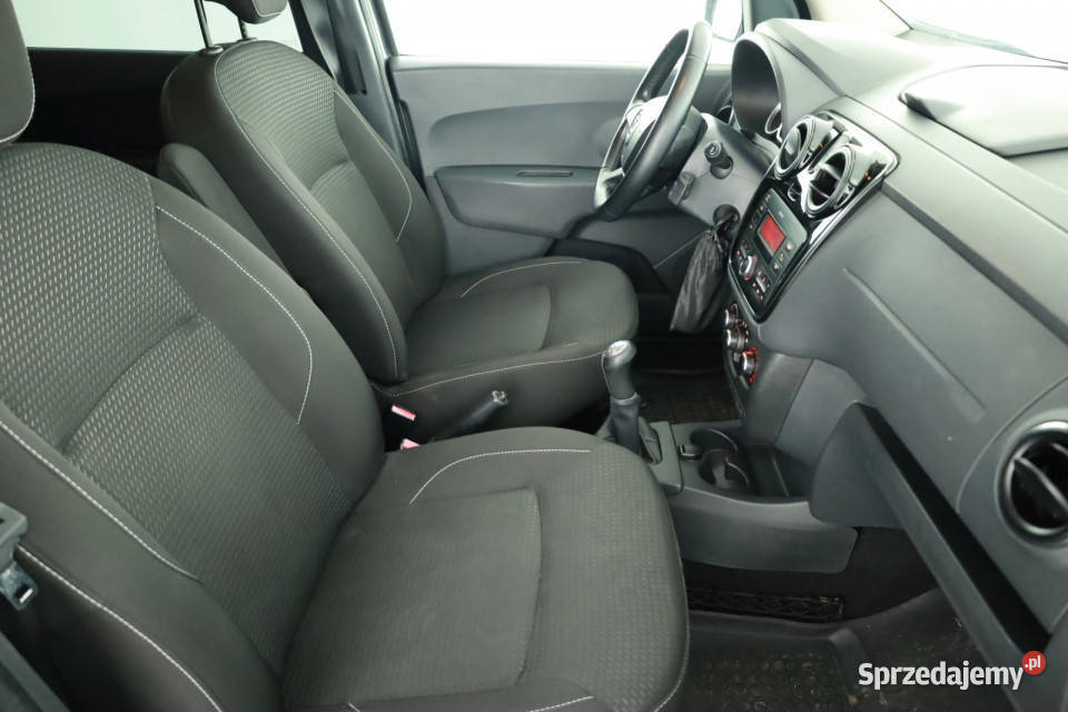 Dacia Lodgy 16 SCe 114768km Piaseczno sprzedam