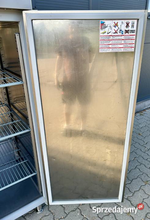 SZAFA CHŁODNICZA RILLING 600L LODÓWKA CHŁODNIA Krępsko sprzedam
