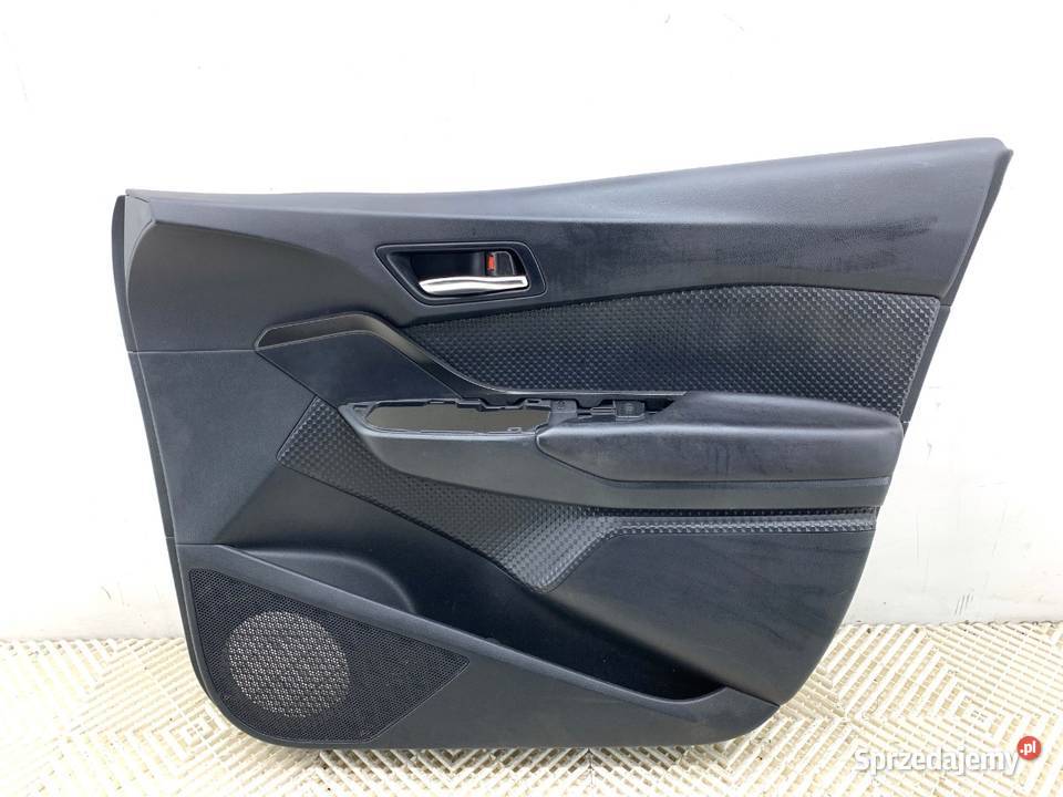 BOCZEK DRZWI PRAWY PRZÓD TOYOTA CHR Crossover