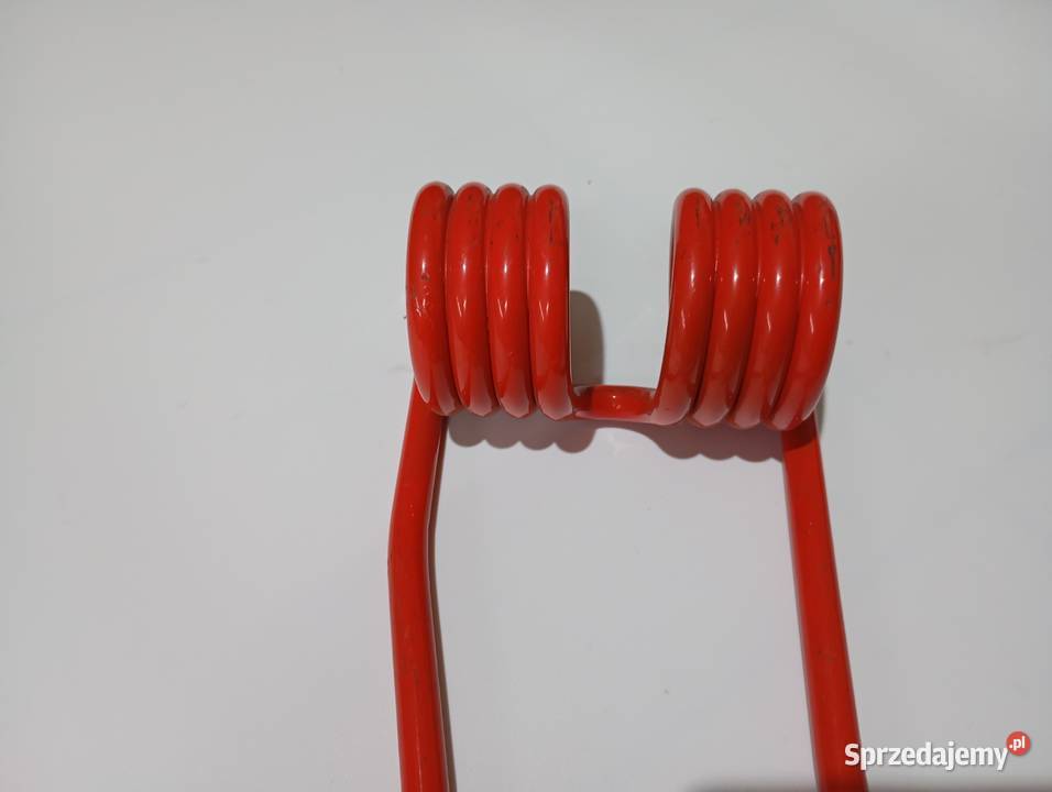 Palec Zgrabiarka Fella 491774 490471 TS 210 230 Radom