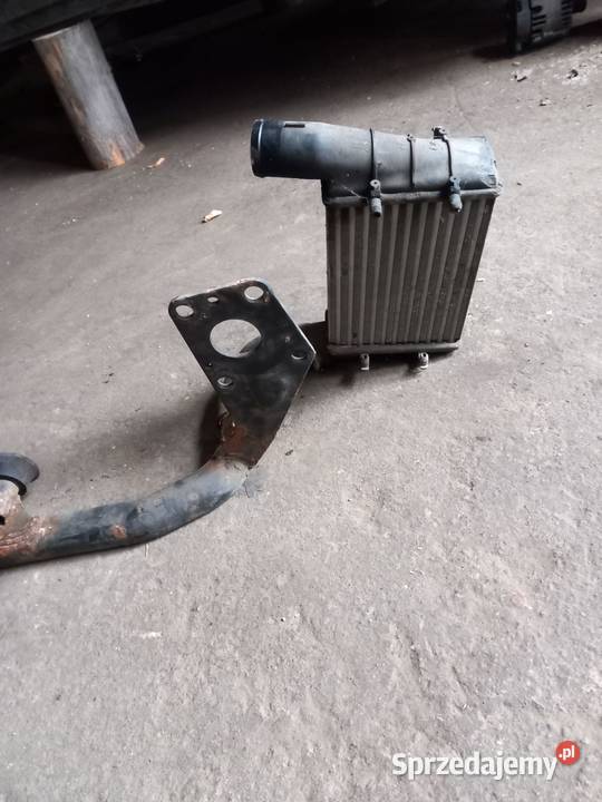 passat B5 chłodnica intercooler pomorskie Barłożno