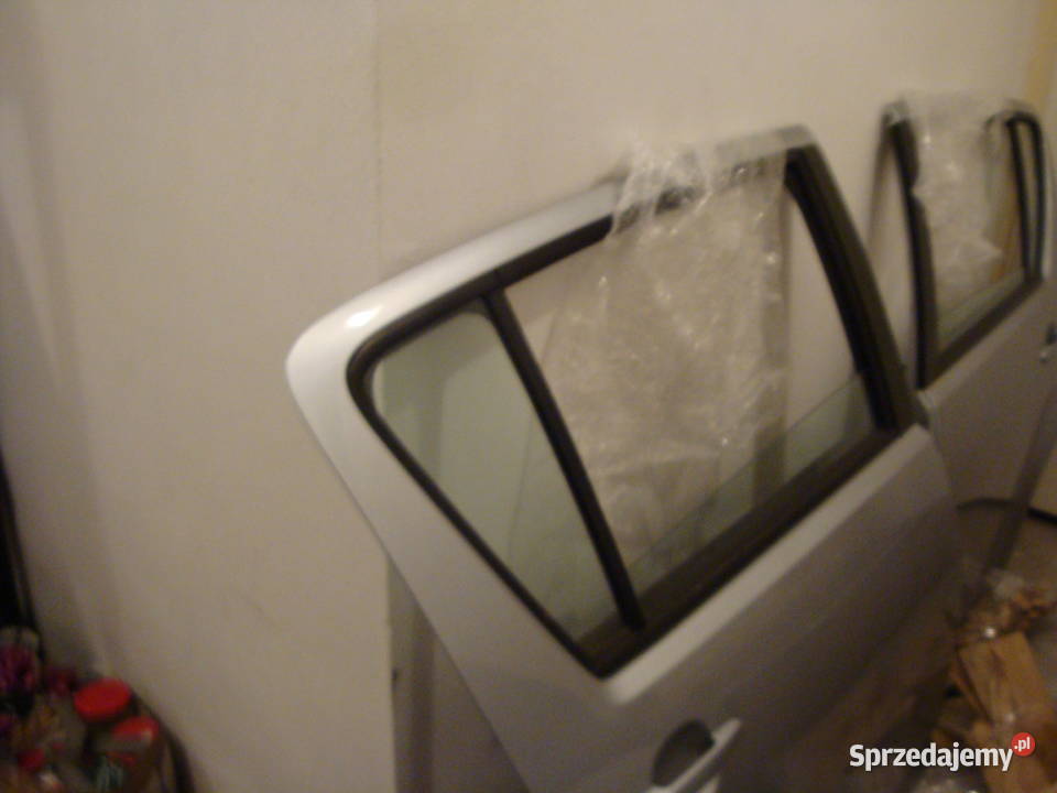 Drzwi kompletne Daichatsu Sirion