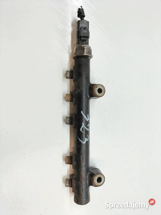 LISTWA WTRYSKOWA 9685297580 14 TDCI Ford Fiesta sprzedam