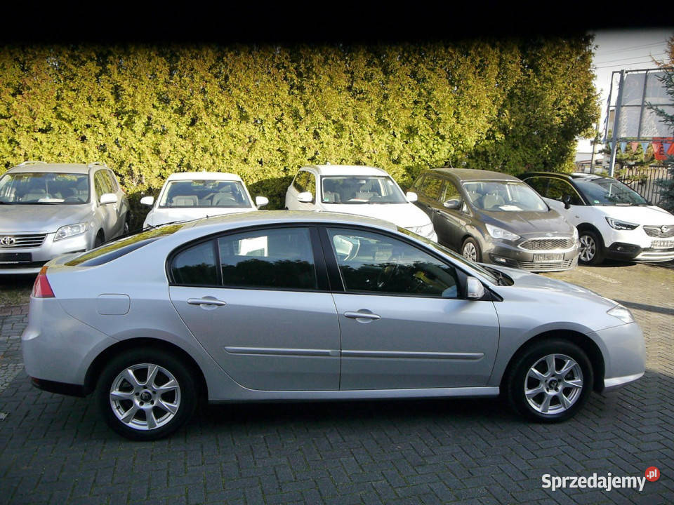 Renault Laguna 20b Stan b 100bezwypadkowy bez z światła do jazdy dziennej Częstochowa