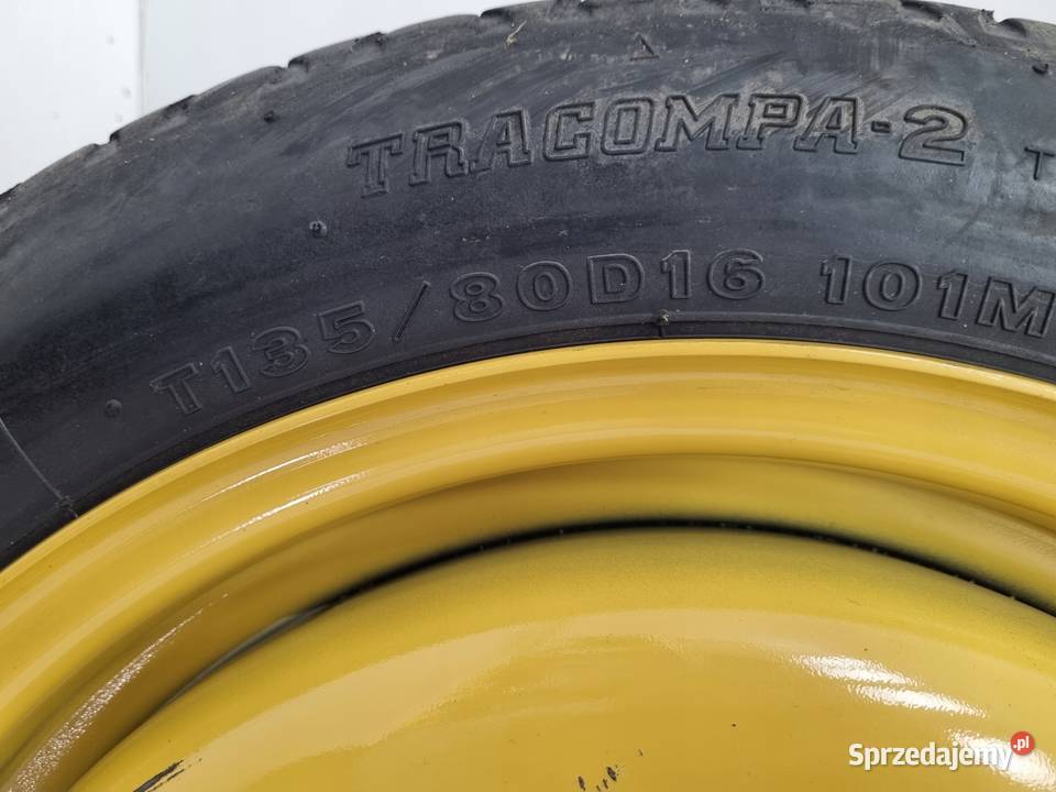 KOŁO DOJAZDOWE Subaru Impreza Legacy IV Motoryzacja sprzedam