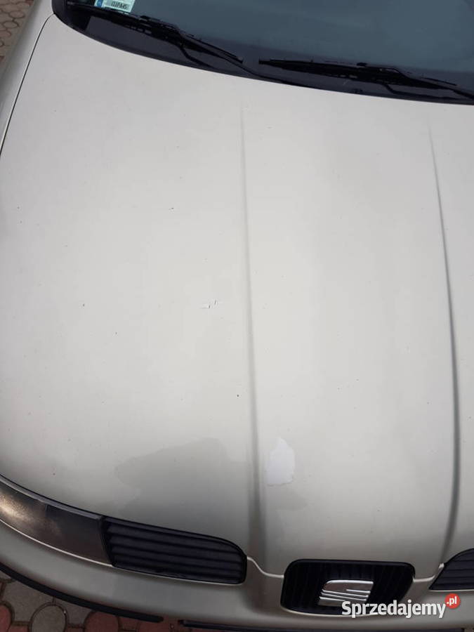 Seat Leon 1 Z Polskiego Salonu aluminiowe felgi Skępe