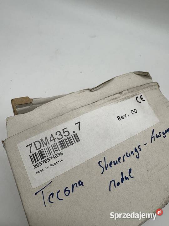 BR 7DM4357 DI Module Warszawa