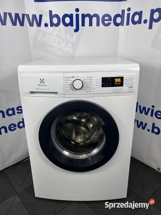 Pralka Electrolux Szwedzka Jakość 71200 ob A Wiejca