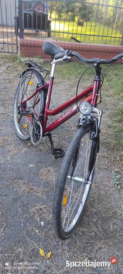 Rower trekkingowy CLIMBER wielkopolskie