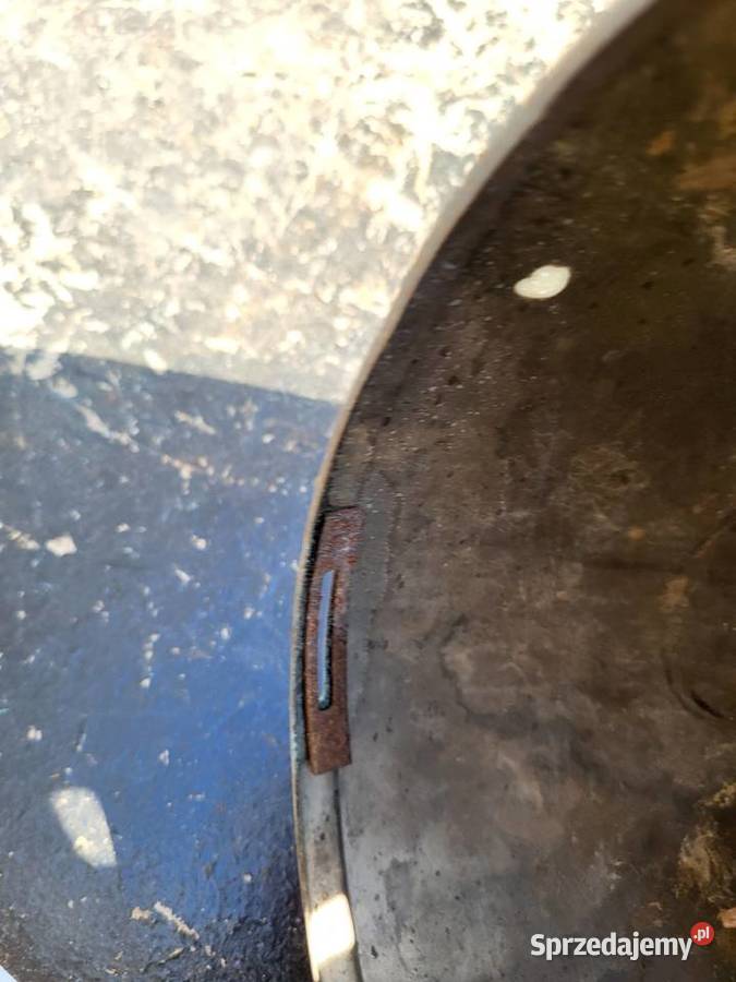 LAMPA PRZÓD FI 200mm BMW DKW FORD MERCEDES OPEL Klosze śląskie Rybnik