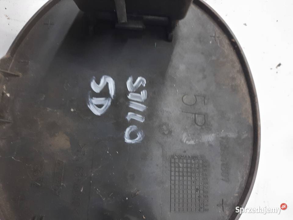 Fiat Stilo 5 drzwi i kombi klapka wlewu paliwa łódzkie Ksawerów