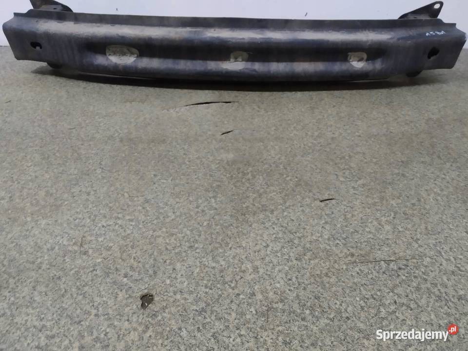 WZMOCNIENIE ZDERZAKA BELKA ZDERZAKA TYŁ SEDAN