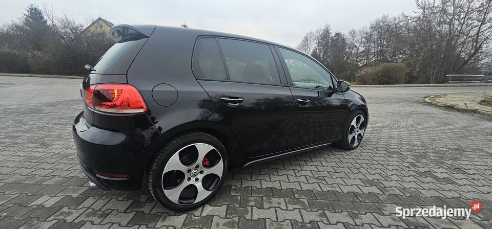 Volkswagen Golf VI GTI 2000cm3 Krasnobród sprzedam