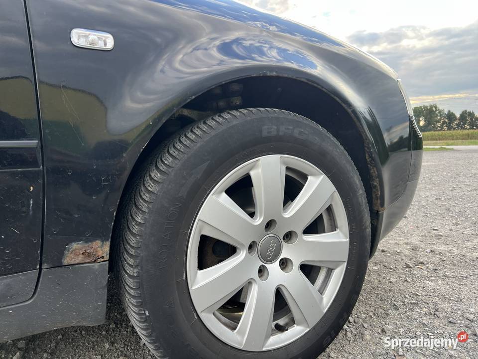 audi a6 c5 avant 2004 benzyna A6 Kosina