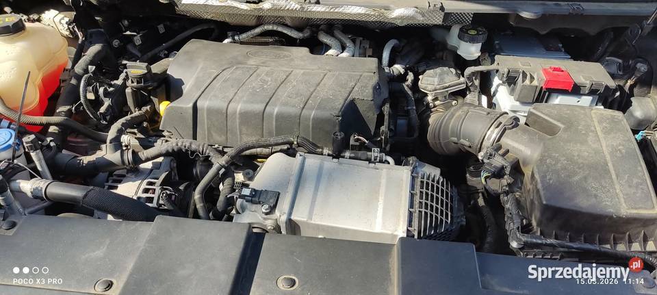 Ford Edge 20 Diesel 2018r EcoBlue 190 Titanum sprzedam