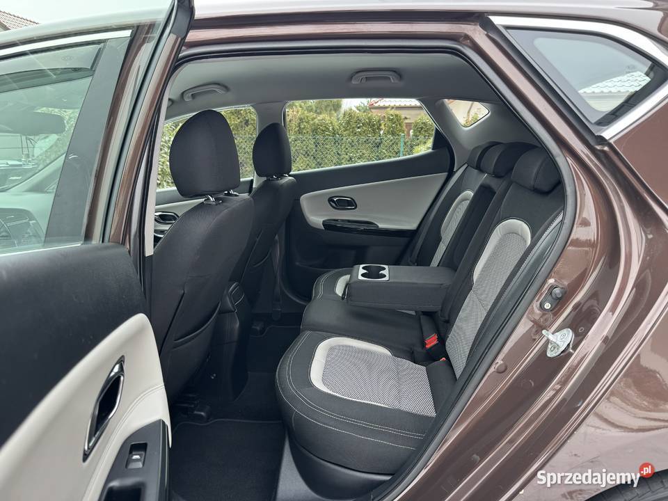 Kia Ceed 16 BENZYNA Klimatronik Nawigacja Kamera lakier metallic Konin