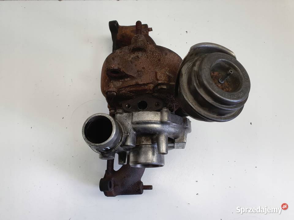 TURBOSPRĘŻARKA Audi A3 8L Golf IV 19 TDI turbo osobowe Rudka sprzedam