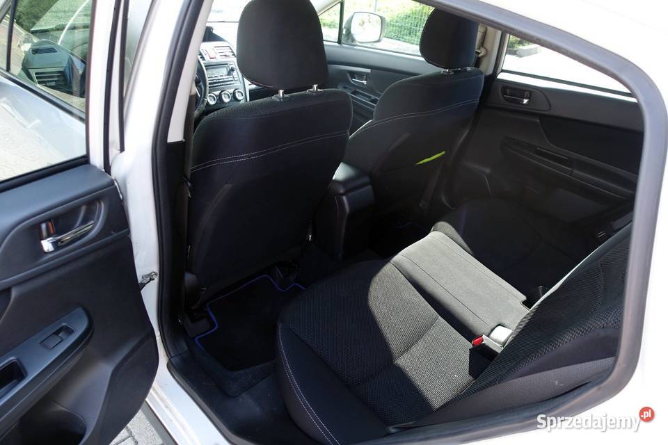 SUBARU XV 20D 147 KAMERA SALON POLSKA KAMERA elektryczne szyby Buczkowice