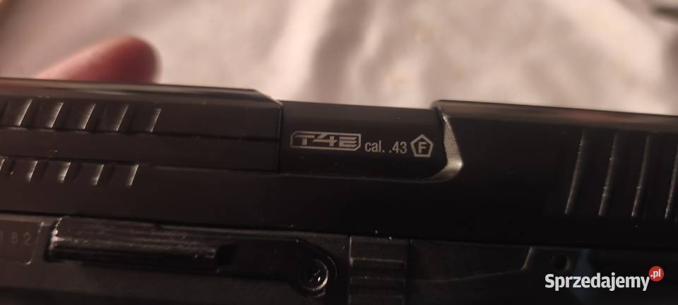 Walther PPQ Warszawa