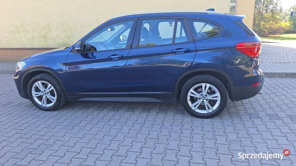 BMW X1 lift silnik b47 lubelskie Zamość