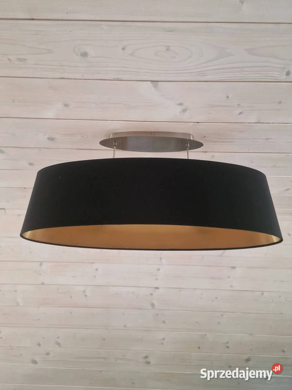 Podłużna lampa stół wyspę 1 m