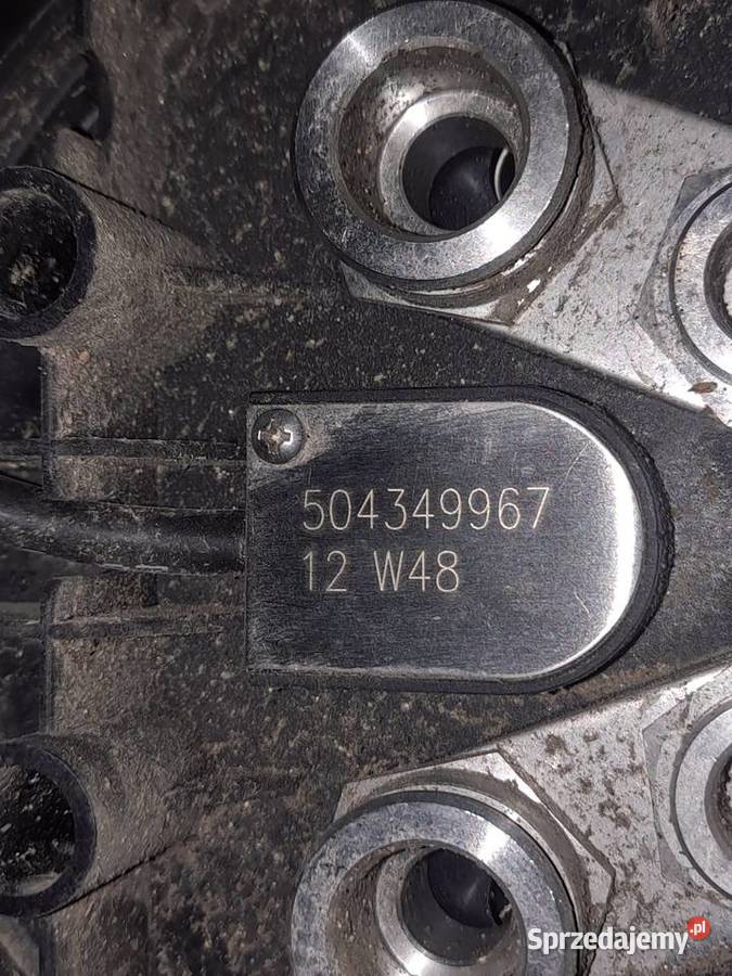 Smok Adblue 504349967 Iveco Stralis Trraker LOW Zawichost
