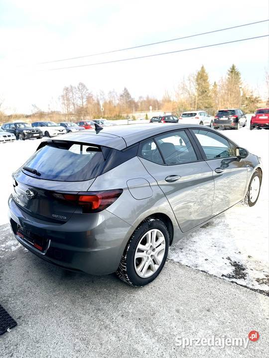 Sprzedam Opel Astra K 2018r Tomaszów Lubelski
