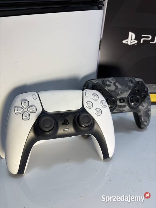 PlayStation 5 Pro CFI7121 2 TB nowa Gwarancja 21 Szczecin