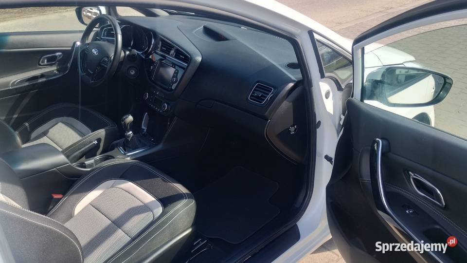 Kia ProCeed niski przebieg