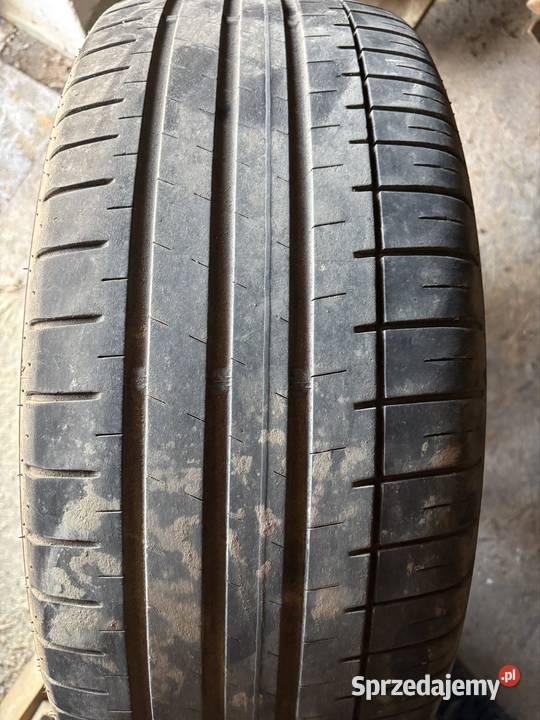 Sprzedam koła Toyota 2355518 wielkopolskie Lipka