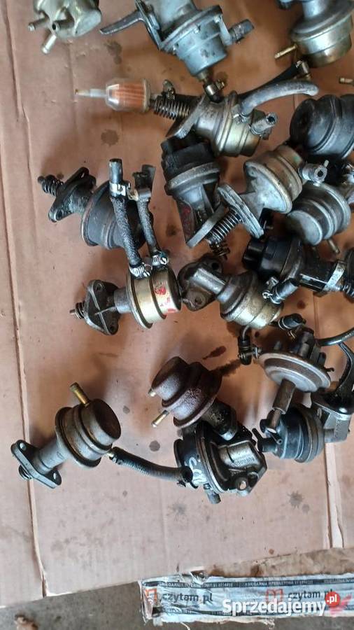 pompa paliwa honda toyota mazda nissan golf