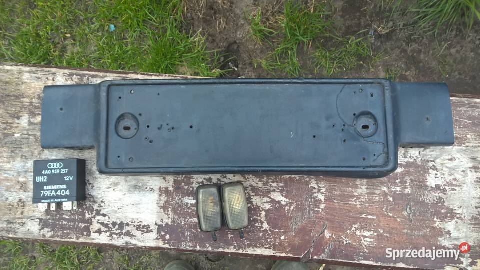 Przekaźnik 343 lampka maski blenda tablicy