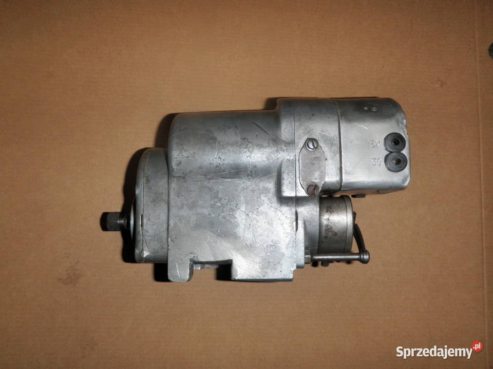 Prądnica BOSCH B142 NSU Sokół 600 Lublin