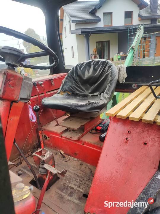 Wladimirec t25 sprawny zarejestrowany Napęd 2x4 Pajęczno