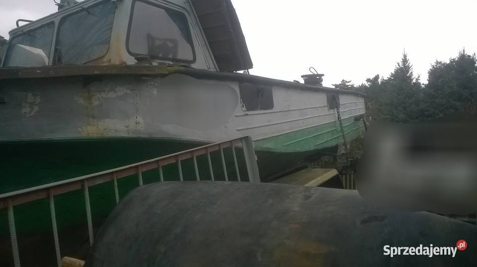 Kuter kh200 holowniczy