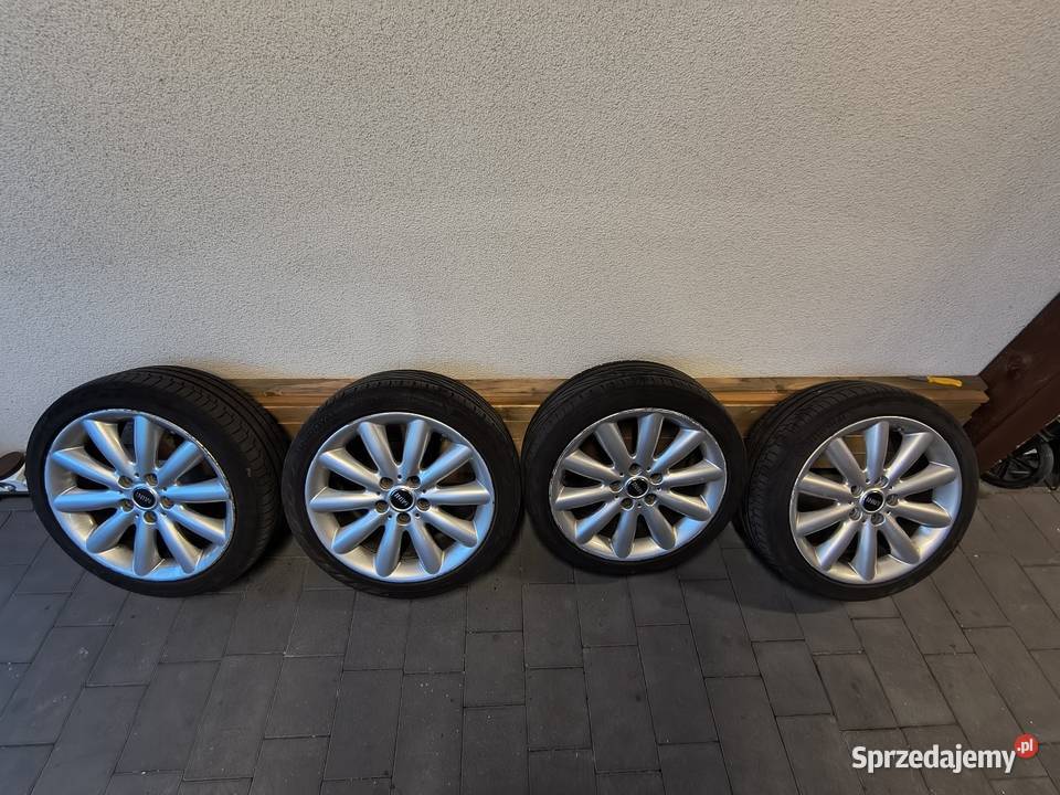 Koła felgi do mini f55 f56 f57 Kalisz