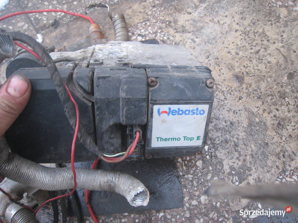 Webasto Thermo Top Kraków