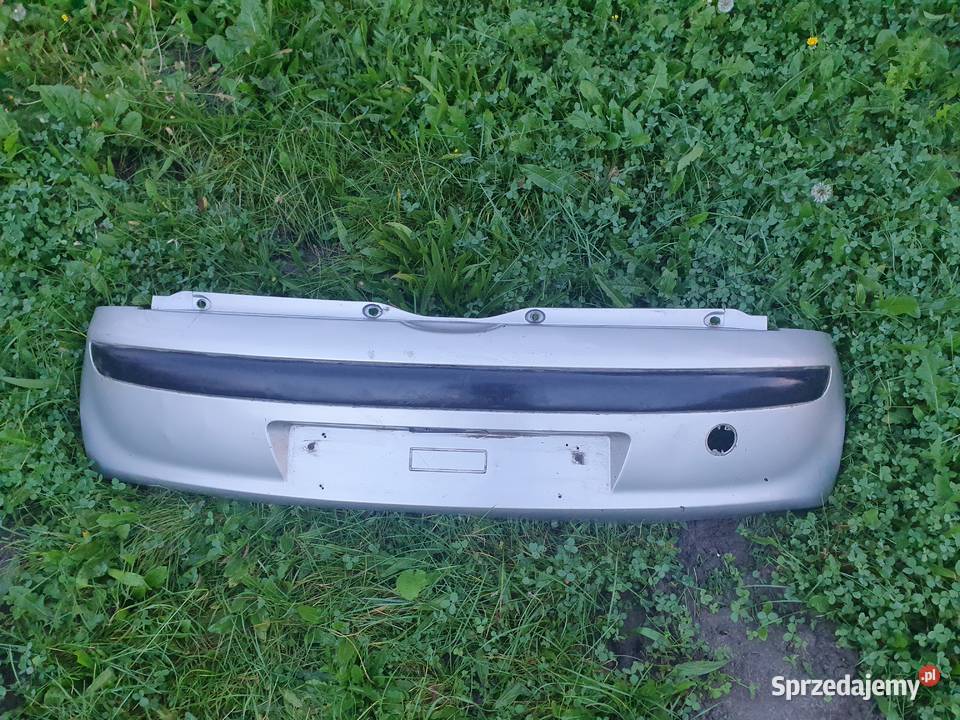 Zderzak tylny tył Fiat Punto II 9803 5 drzwi Kraków
