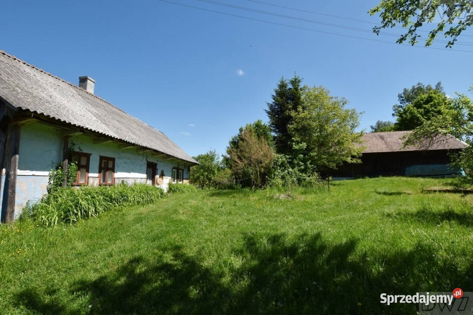 Działki budowlane na sprzedaż Tarnawa małopolskie sprzedam