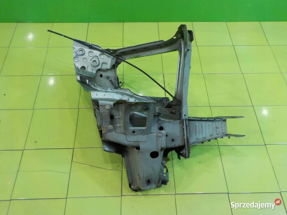 OPEL MERIVA B 14 T 11r 5D podluznica okular lewa mazowieckie Suków