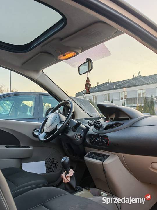 Renault Twingo 2009 manualna