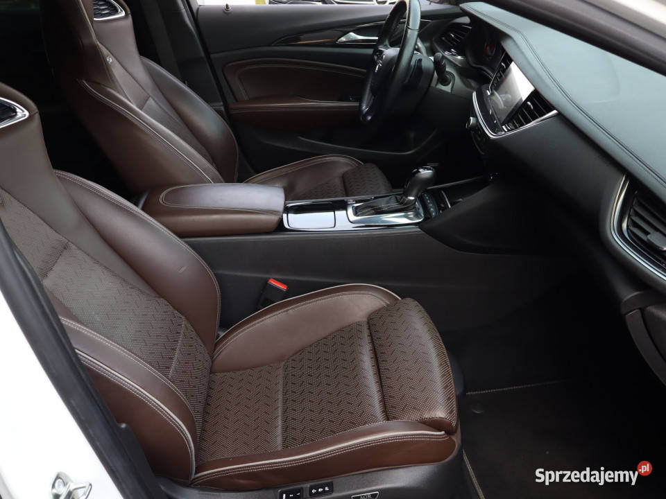 Opel Insignia 20 Turbo 4x4 dolnośląskie Bielany Wrocławskie