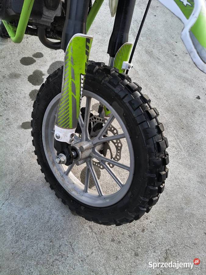 Sprzedam mini Crossa małopolskie Kowary sprzedam