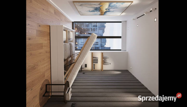 Łóżko AMORE ze skrzynią 27 Prudnik sprzedam