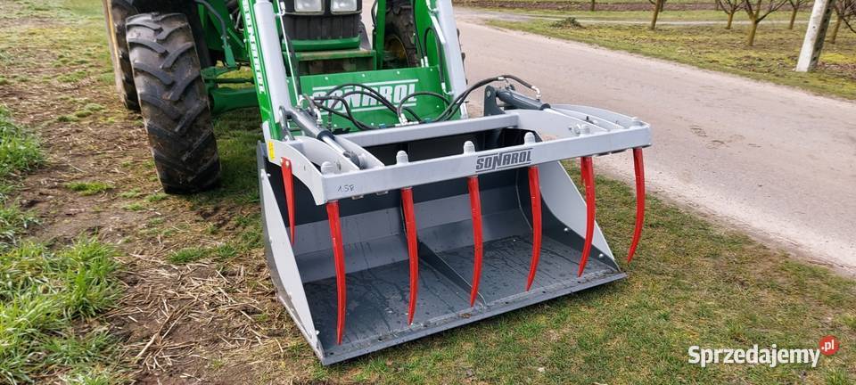Tur Ładowacz czołowy ŁC SNR 300 do John Deere Radom