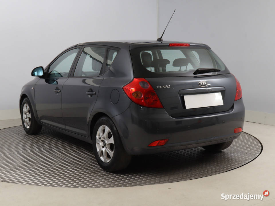 Kia Ceed 14 CVVT dolnośląskie Bielany Wrocławskie sprzedam