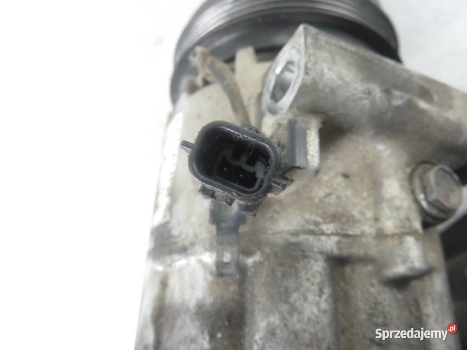 KOMPRESOR KLIMATYZACJI DACIA SANDERO II 12 małopolskie