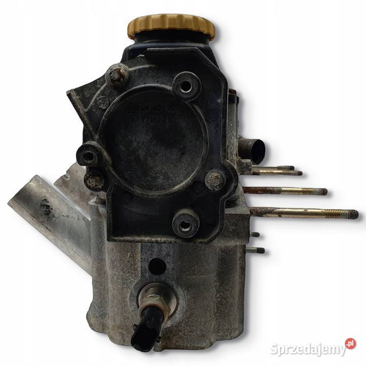 GŁOWICA CYLINDRÓW Opel Meriva A Astra G 16 8V Głowice cylindrów Chełm