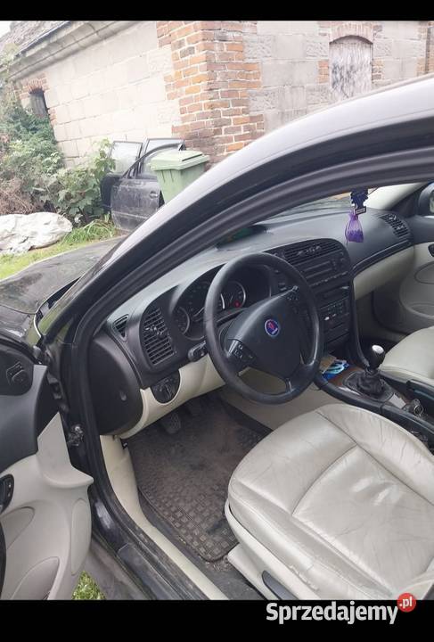 SAAB 9322TID części Zamość