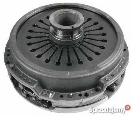 3483000244 sprzęgło dwutarczowe ACTROS AXOR